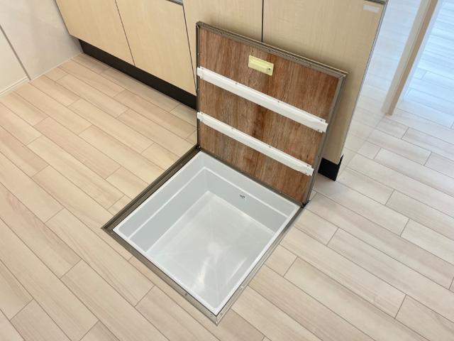 Ａｐａｉｓｅｒ（アペゼ） 床下収納