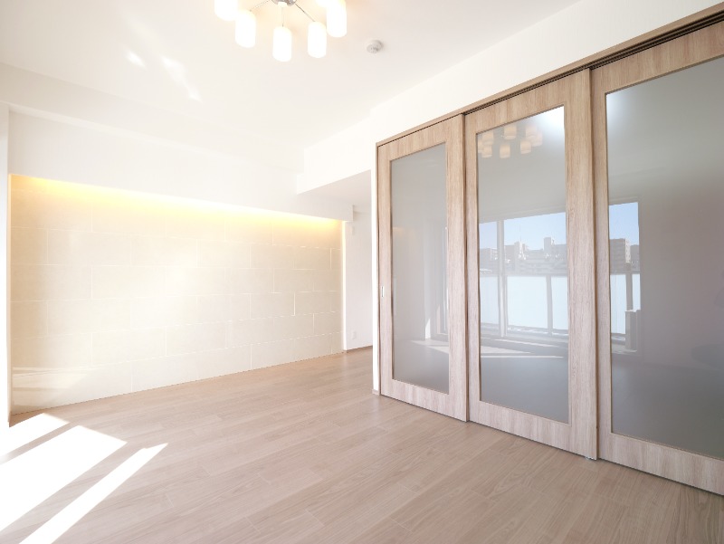 プレジオ川口ASIAN7階 リビング