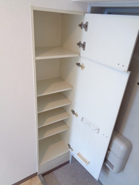 ラ・パルフェ・ド・立川 玄関