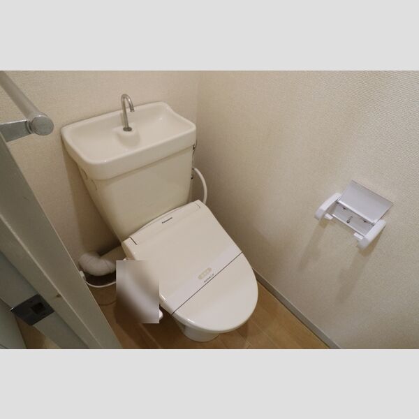 サニーヒルハイツ 温水洗浄便座