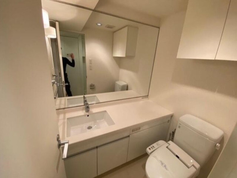 レグノ・セレーノ 洗面