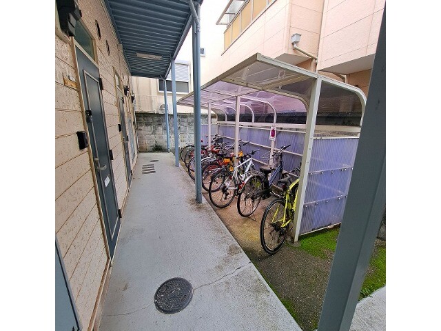 サンシティー1階 部屋その他