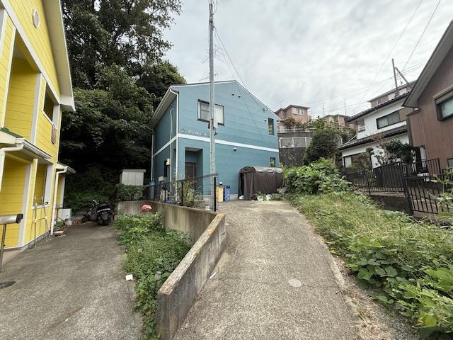 フォーチュネイトⅡ 外観写真（昼）