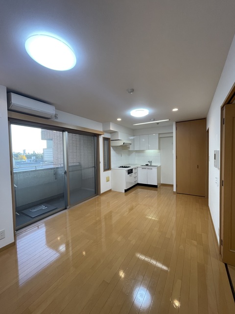 ランド南青山 リビング