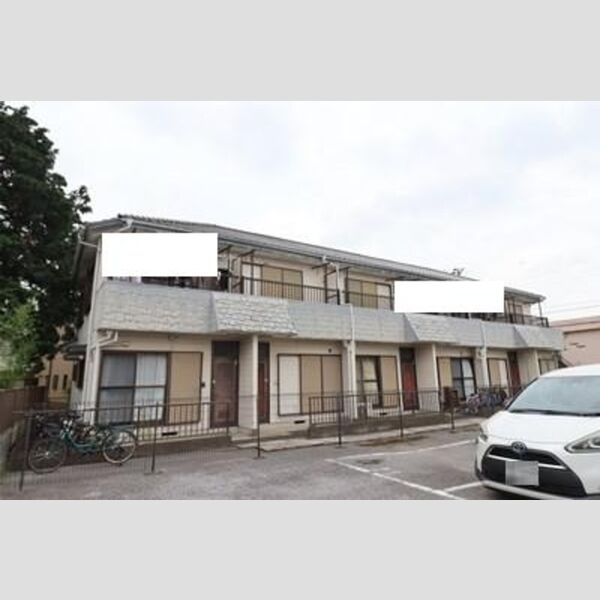 ガーデンテラス K.Nの外観画像