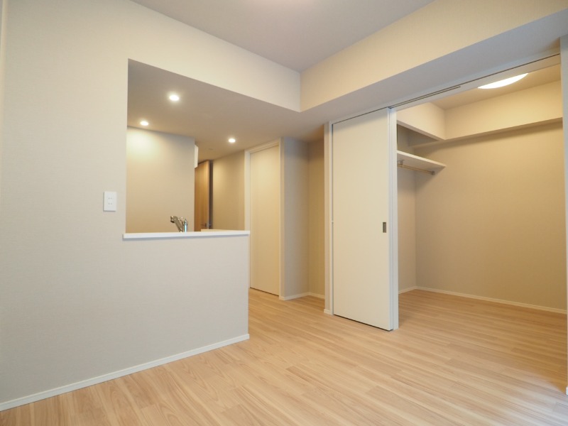 アーバネックス日本橋茅場町9階 リビング