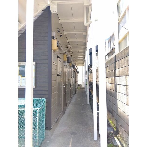 リュエル高倉102号室 部屋その他