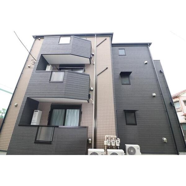 パルトネール岸谷203号室 外観