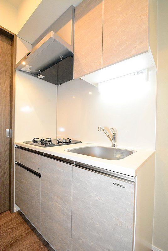 グランドコンシェルジュ練馬中村橋アジールコート4階 キッチン