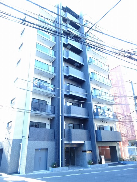 リヴシティ西川口参番館の外観画像