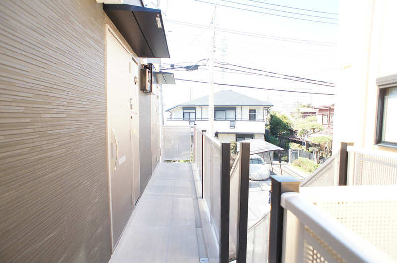 リブリ・A-SIDE2階 部屋その他