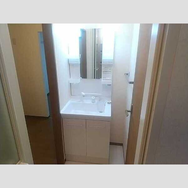 アルカディア 洗面