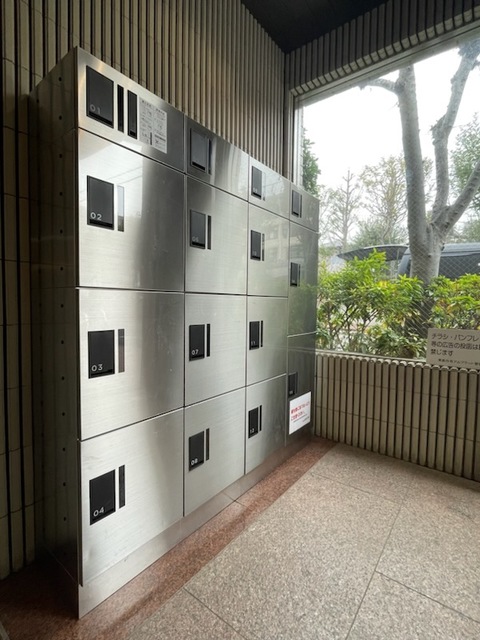 東高円寺アムフラット2階 その他共有部分