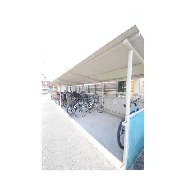 ウィスタリアガーデン202号室 部屋その他