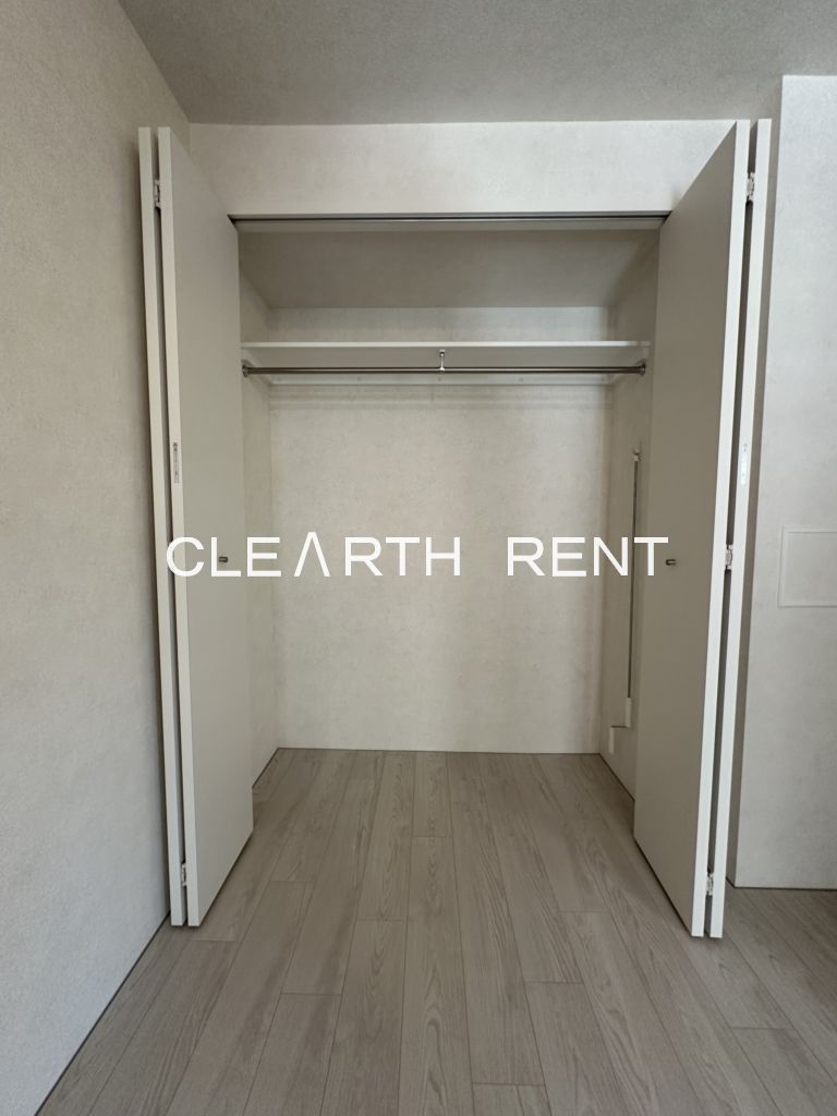 ＧＲＡＮ ＰＡＳＥＯ大井町2階 収納