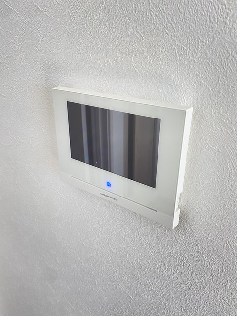 グランエスポワール0201号室 セキュリティ