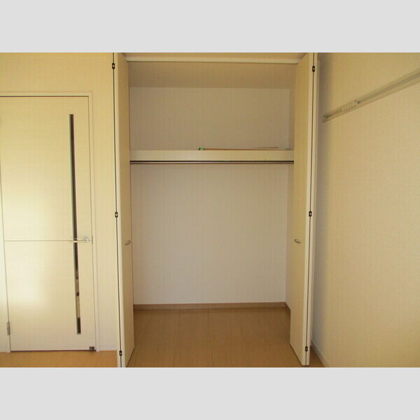 COZY　VILLA203号室 クローゼット