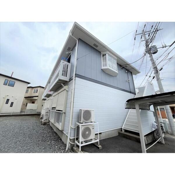 プリマベーラ 外観