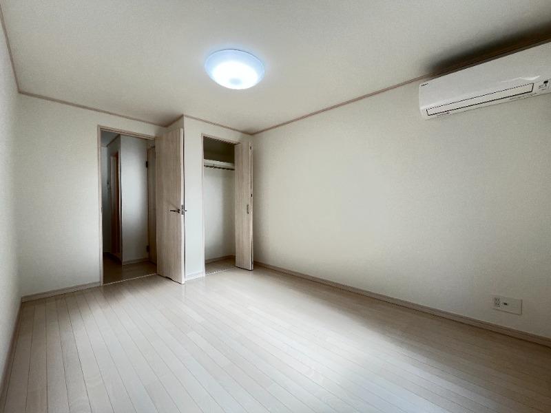 ドマーニ扇1階 リビング