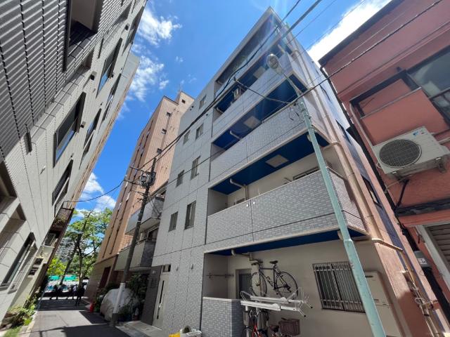 Ｇｒａｎｄ　Ｃｏｕｒｔ日本橋浜町の外観画像