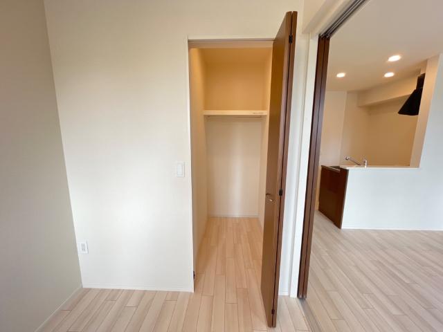 サンフォレスタ 収納