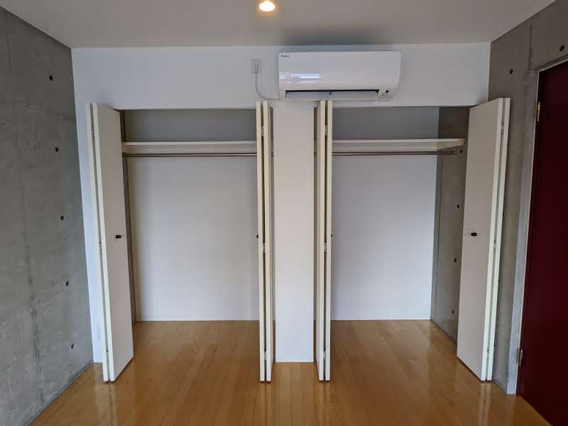 ブランシェ高円寺 収納