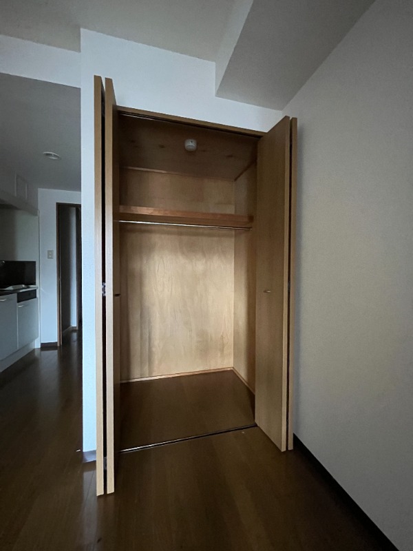 フォーレスト・センタービル 収納