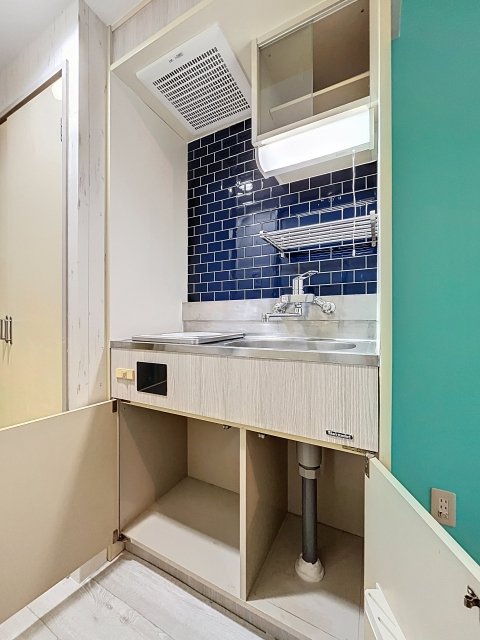 トップ大倉山 キッチン