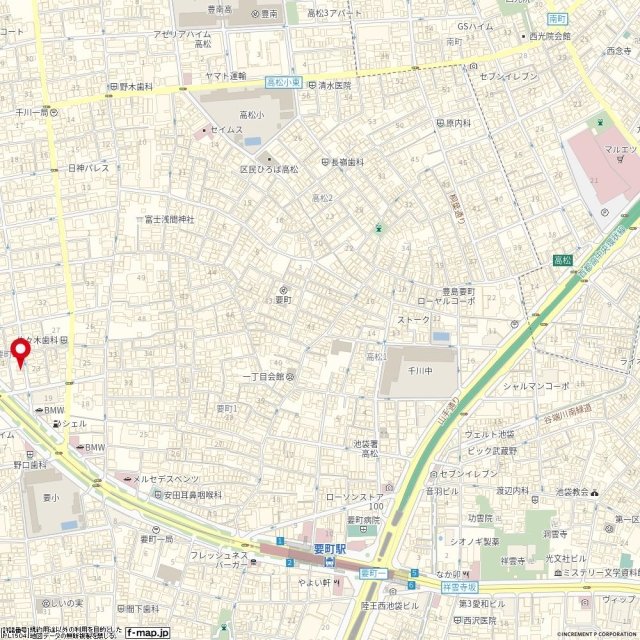 カルージュ要町4階 null