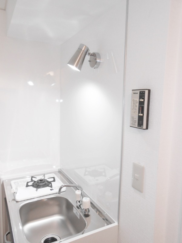 大小原ビル4階 部屋設備