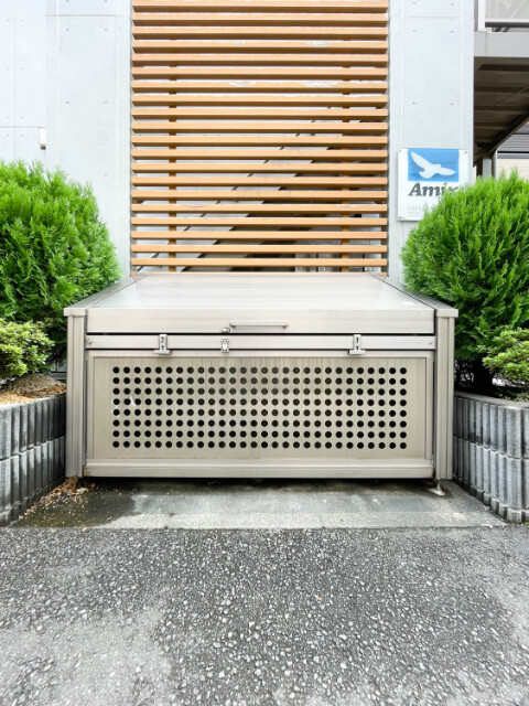 レストキューブ・トウエイ1階 部屋その他