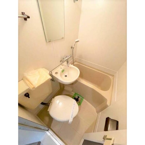 H・S北柏 お風呂