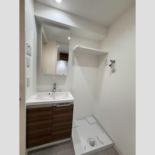 MAXIV CROS高島平MIRAIS201号室 トイレ