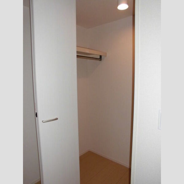 プランタン　Ⅱ 収納