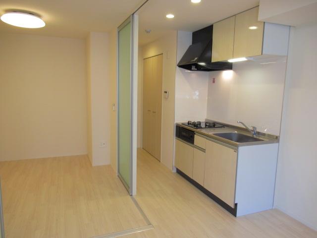 ウィズダム201号室 室内