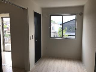 グランテージ真田 寝室