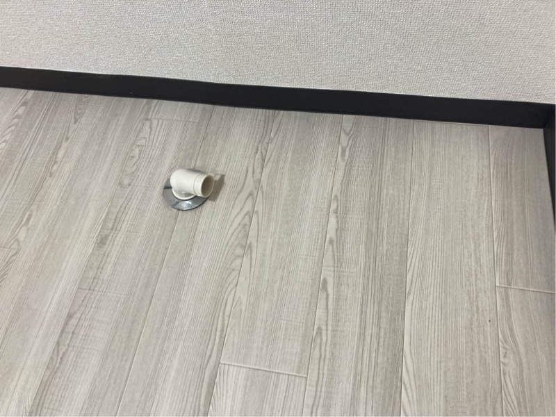ドムスマツヤ1階 ＊別号室の写真となります。