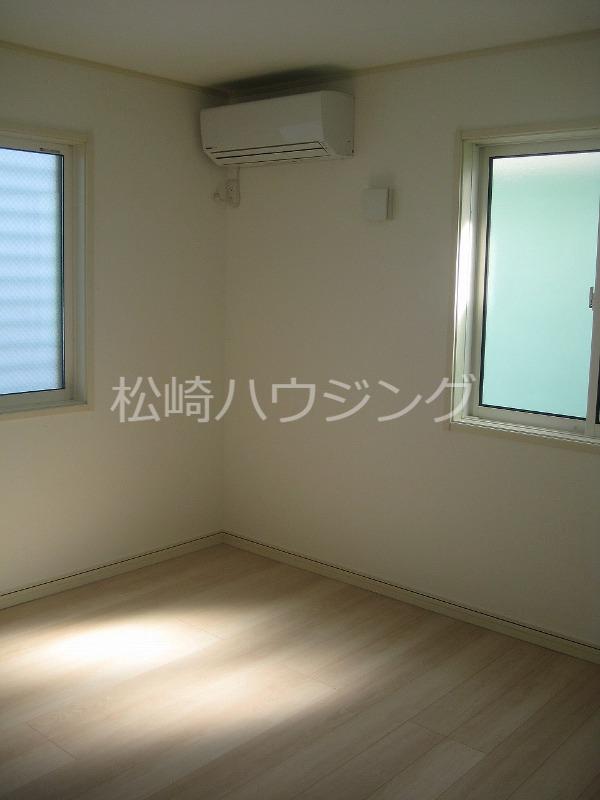 フェリアード 内観