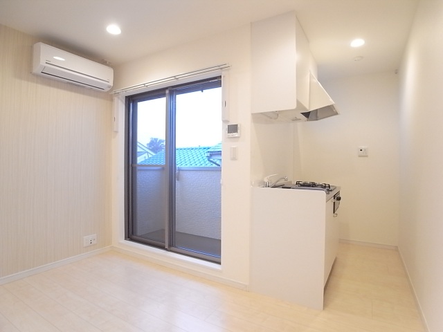 ＣＢ北柏エル2階 部屋その他