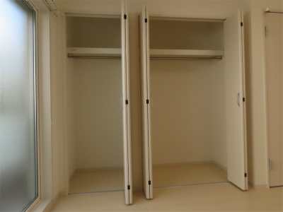 リブリ・小岩 収納