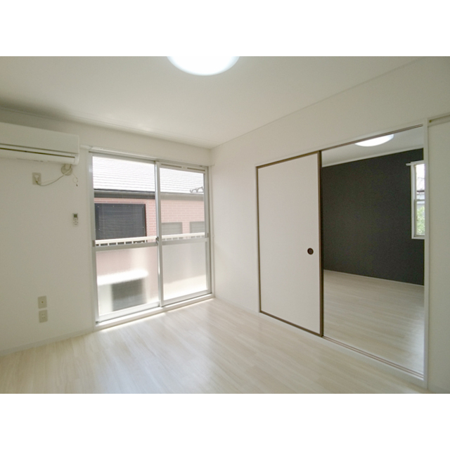 メゾン・アイランドB リビング