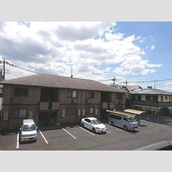 ディアコート　A/BA201号室 眺望