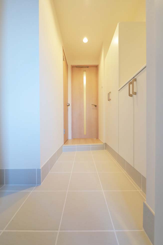 CREATIF東日暮里3階 内観