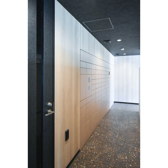 テラス押上0602号室 外観