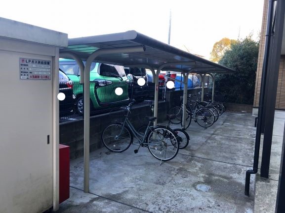 レオパレスセントラル誉田203号室 部屋その他