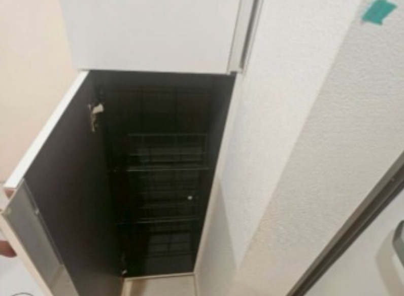 ルミエール荒川町屋2階 収納