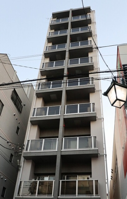 ルミード江古田の外観画像