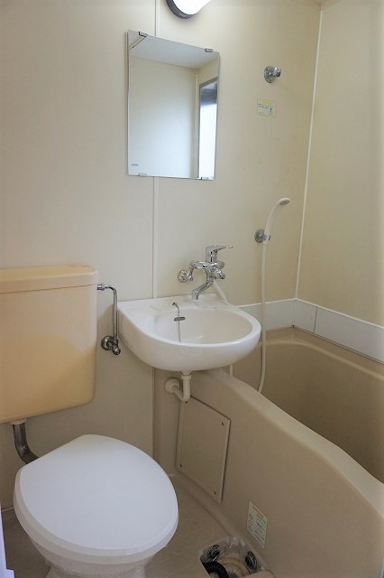 ローズアパート(Q-088)2階 バス