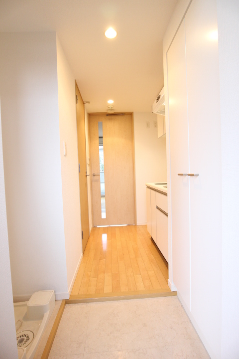 プラウドフラット王子神谷204号室 ※参考写真