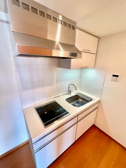 レジディア池尻大橋 キッチン